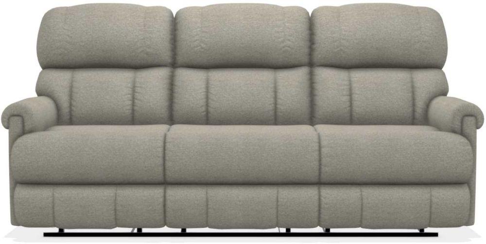La-Z-Boy Pinnacle PowerReclineXRWï¿½ Dove Full Wall Reclining Sofa