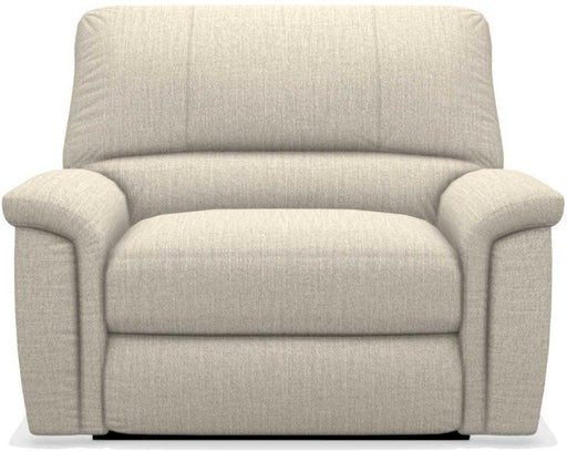 La-Z-Boy Aspen PowerRecline La-Z-Time Cream Recliner image