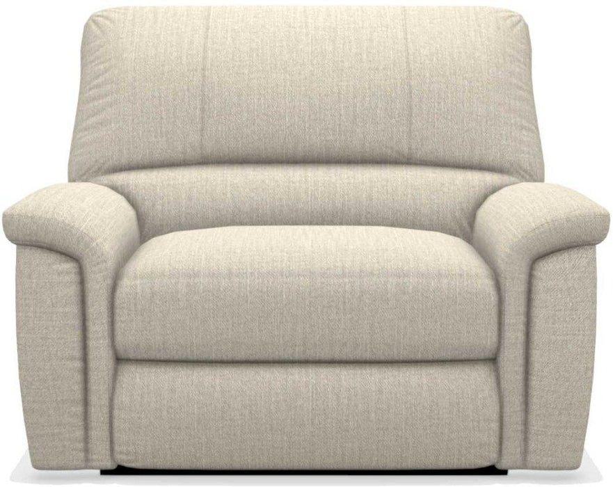 La-Z-Boy Aspen PowerRecline La-Z-Time Cream Recliner