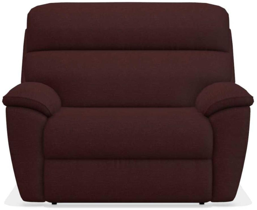 La-Z-Boy Roman La-Z-Time Power-Reclineï¿½ Wine Reclining Chair-And-A-Half With Power Headrest