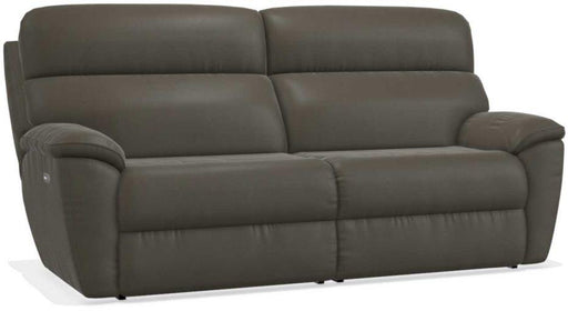La-Z-Boy Roman Tar Power Two-Seat Reclining Sofa image
