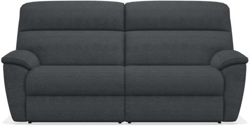 La-Z-Boy Roman Steel PowerReclineï¿½ with Power Headrest 2-Seat Sofa image