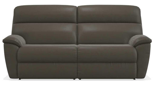 La-Z-Boy Roman Tar PowerReclineï¿½ with Power Headrest 2-Seat Sofa image