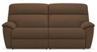 La-Z-Boy Roman Canyon PowerReclineï¿½ with Power Headrest 2-Seat Sofa image