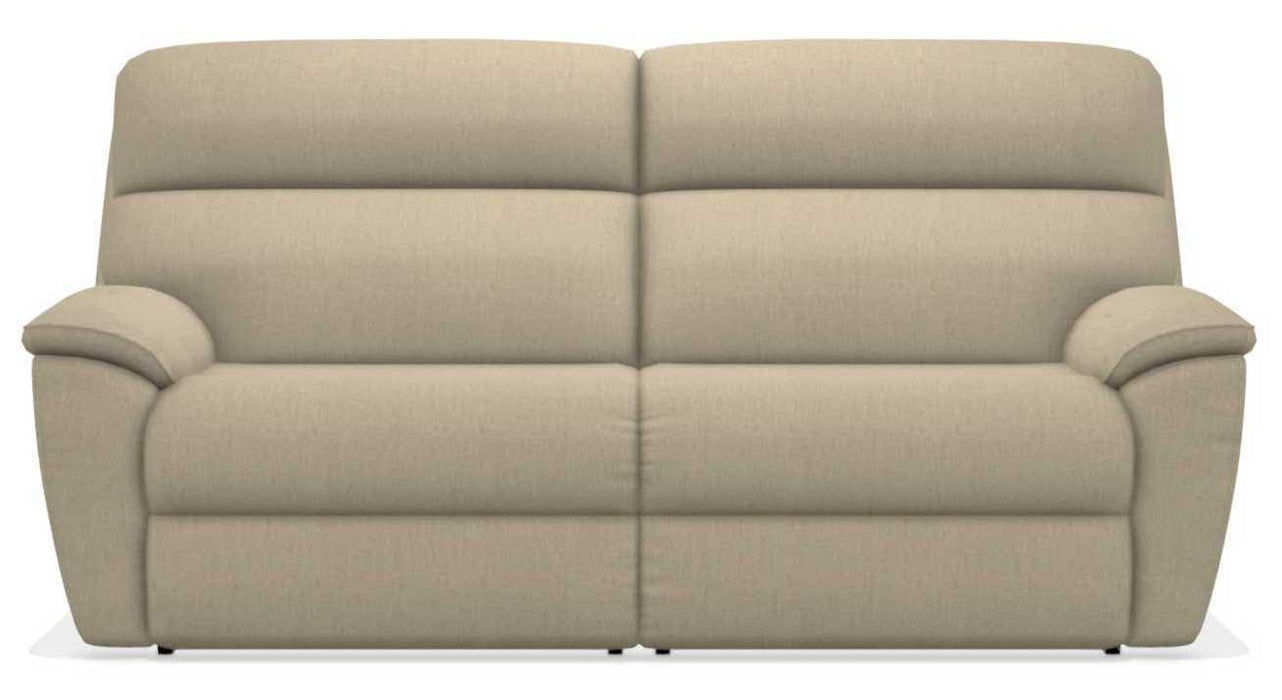 La-Z-Boy Roman Toast PowerReclineï¿½ with Power Headrest 2-Seat Sofa