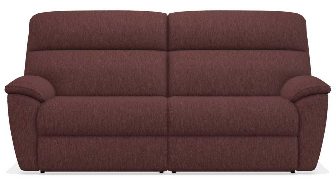 La-Z-Boy Roman Burgundy PowerReclineï¿½ with Power Headrest 2-Seat Sofa
