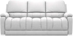 La-Z-Boy Greyson Muslin La-Z-Time Full Reclining Sofa image