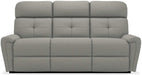 La-Z-Boy Douglas Pumice La-Z-Time Full Reclining Sofa image