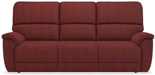 La-Z-Boy Norris Mulberry La-Z-Time Full Reclining Sofa image