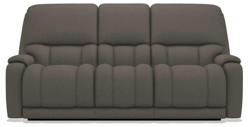 La-Z-Boy Greyson Granite Power Reclining Sofa w/ Headrest image
