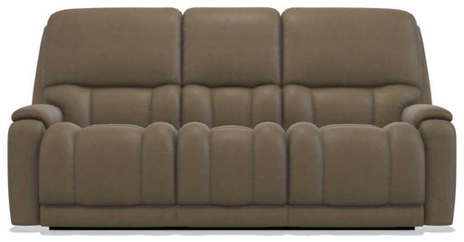 La-Z-Boy Greyson Marble Power Reclining Sofa w/ Headrest image