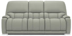 La-Z-Boy Greyson Tranquil Power Reclining Sofa w/ Headrest image