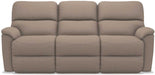 La-Z-Boy Brooks Cashmere Power Reclining Sofa image