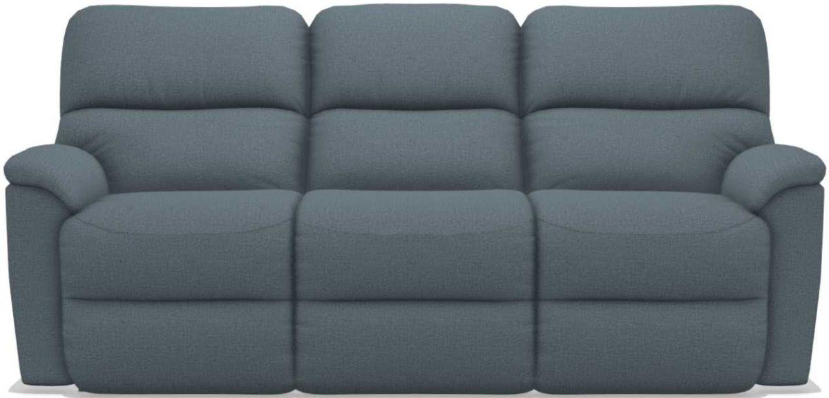 La-Z-Boy Brooks Denim Power Reclining Sofa with Headrest image