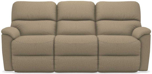 La-Z-Boy Brooks Driftwood Power Reclining Sofa with Headrest image