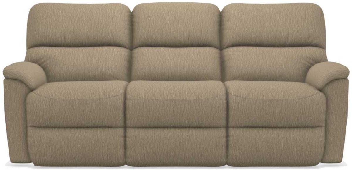 La-Z-Boy Brooks Driftwood Power Reclining Sofa image