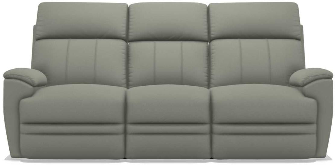 La-Z-Boy Talladega Platinum LA-Z-Time Power-Reclineï¿½ With Power Headrest Full Reclining Sofa
