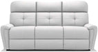 La-Z-Boy Douglas Muslin Power Reclining Sofa with Headrest image