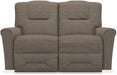 La-Z-Boy Easton La-Z-Time Otter Reclining Loveseat image