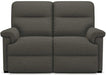 La-Z-Boy Jay La-Z-Time Sterling Reclining Loveseat image