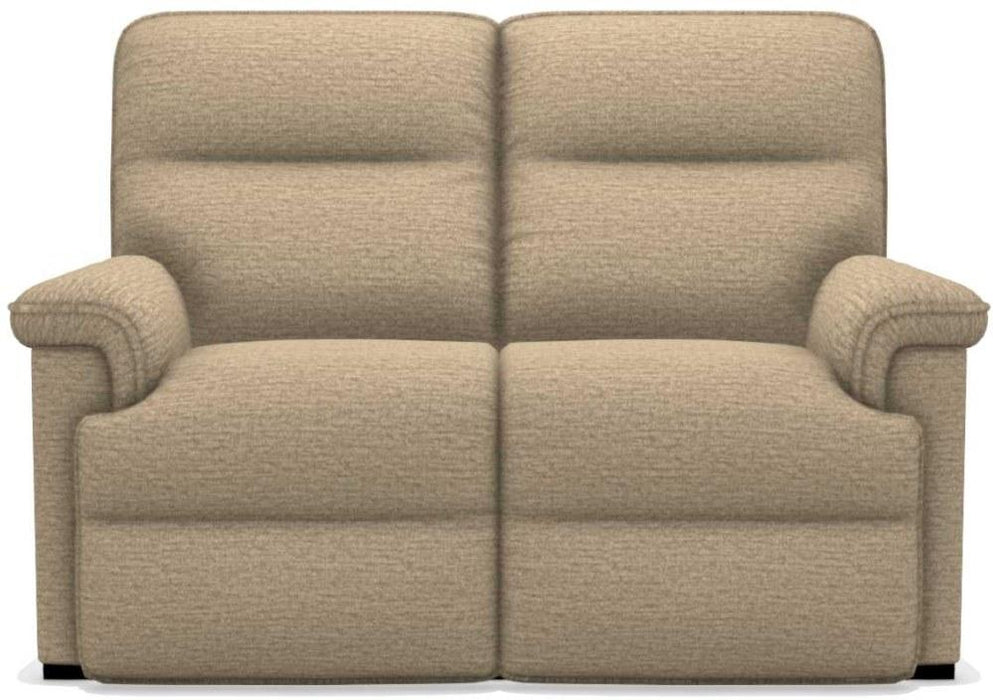 La-Z-Boy Jay La-Z-Time Barley Reclining Loveseat image