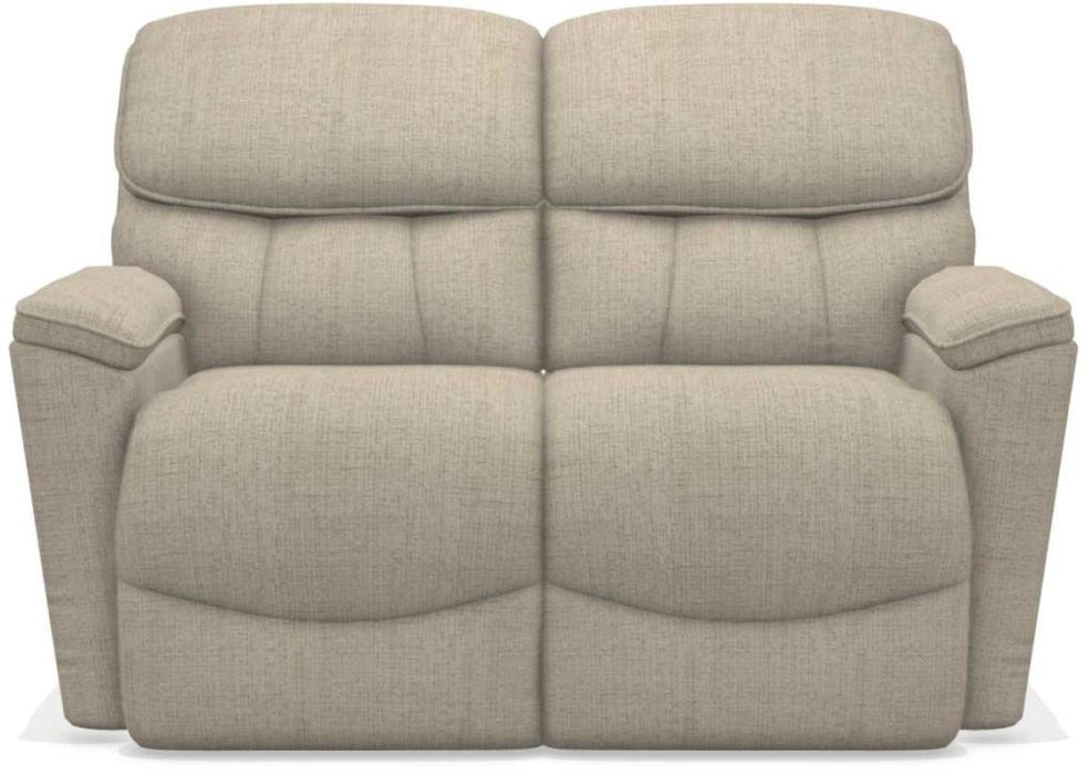 La-Z-Boy Kipling Fawn Power La-Z-Time Full Power Reclining Loveseat image