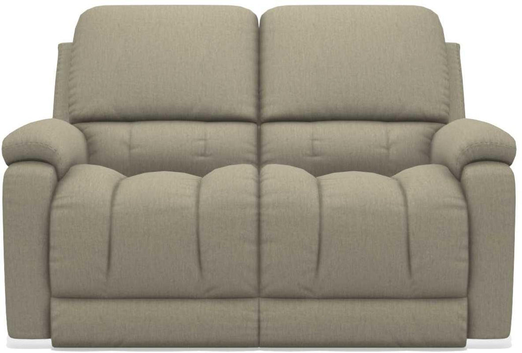 La-Z-Boy Greyson Teak Power La-Z-Time Full Reclining Loveseat
