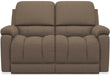 La-Z-Boy Greyson Java Power La-Z-Time Full Reclining Loveseat image