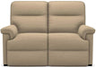 La-Z-Boy Jay PowerRecline La-Z-Time Barley Reclining Loveseat image