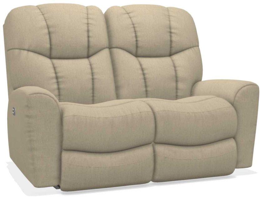 La-Z-Boy Rori Toast Power Reclining Loveseat w/ Headrest