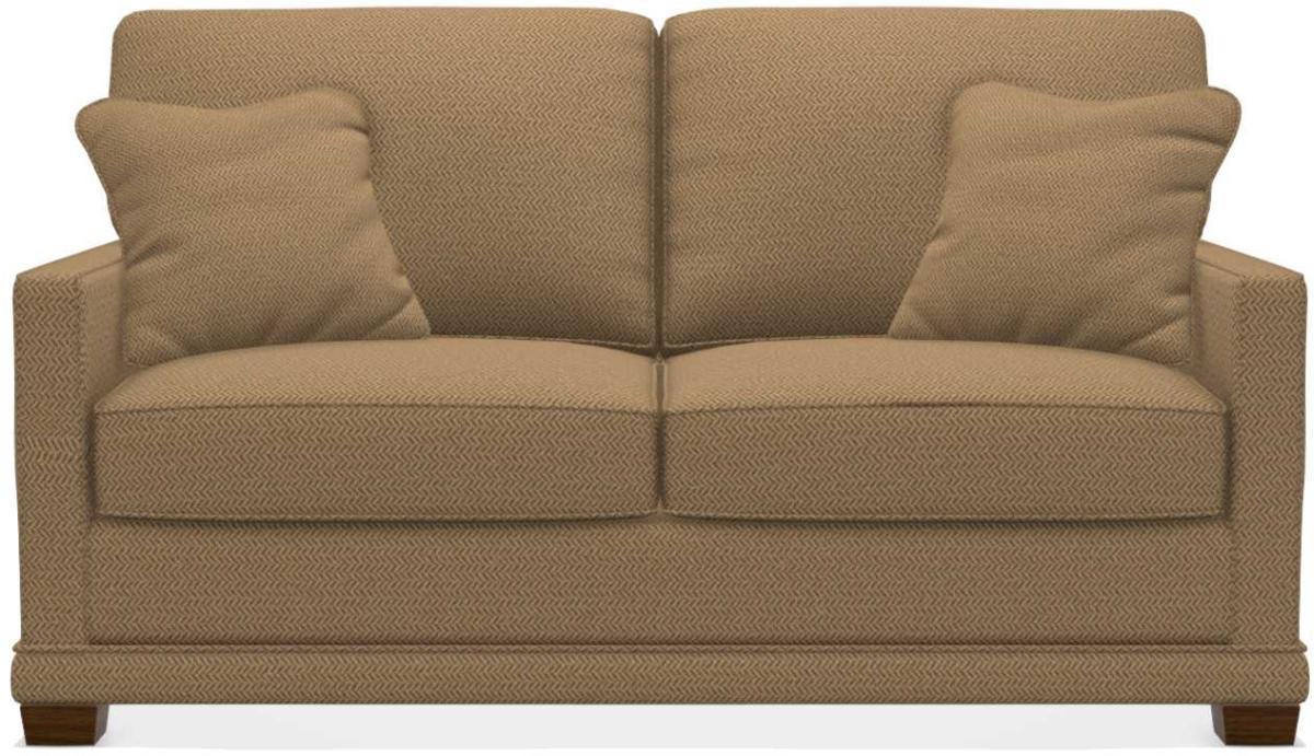 La-Z-Boy Kennedy Molasses Premier Supreme Comfortï¿½ Full Sleep Sofa