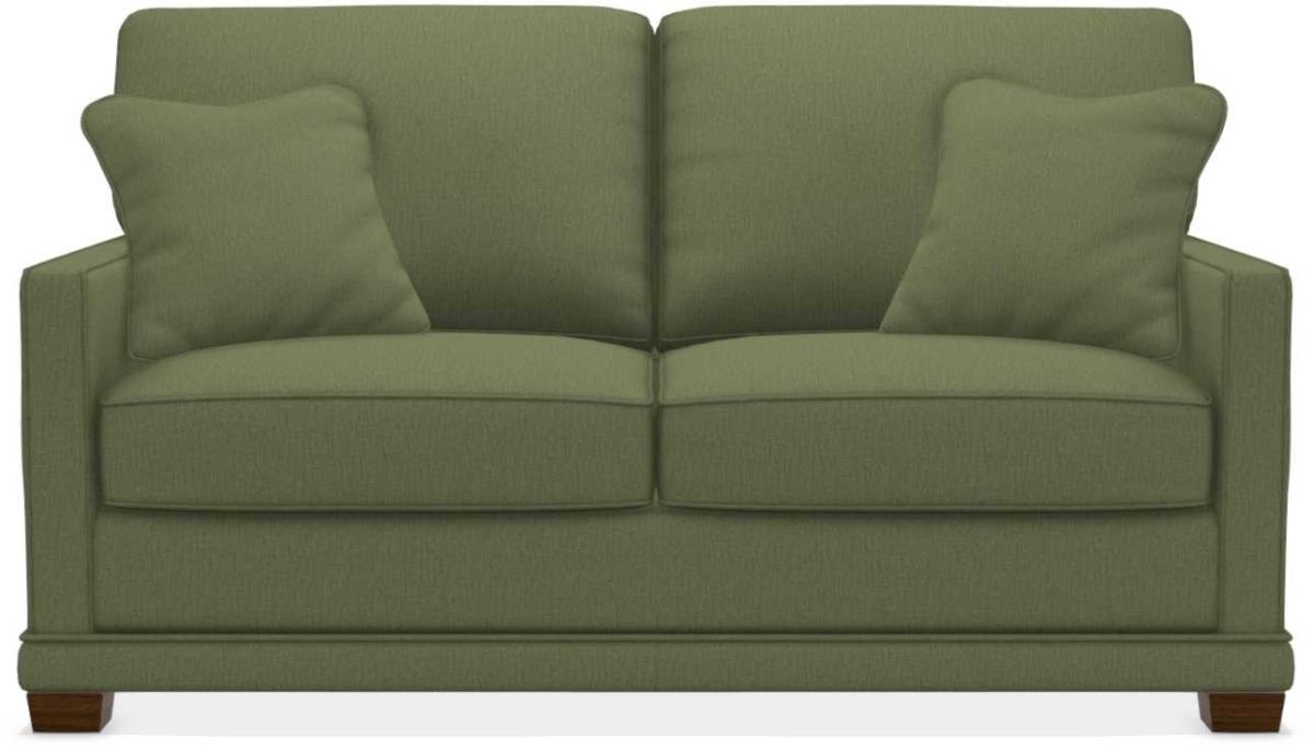 La-Z-Boy Kennedy Moss Premier Supreme Comfortï¿½ Full Sleep Sofa