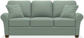 La-Z-Boy Natalie Premier Teal Sofa image