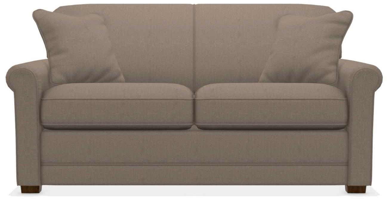 La-Z-Boy Amanda Slate Premier Supreme Comfortï¿½ Full Sleep Sofa