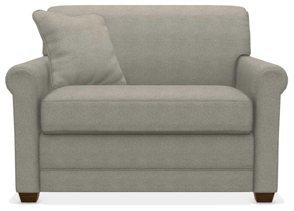 La-Z-Boy Amanda Dove Premier Comfortï¿½ Twin Sleep Sofa