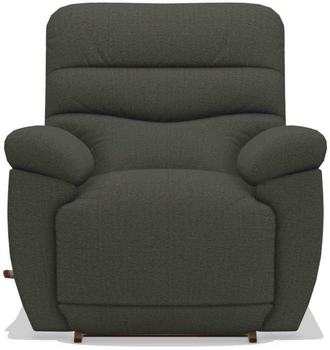 La-Z-Boy Joshua Power-Recline-XR Reclina-Rocker Iron Recliner image