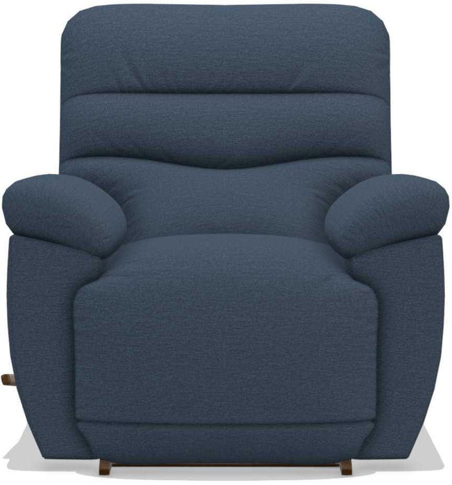 La-Z-Boy Joshua Reclina-Rocker Navy Recliner