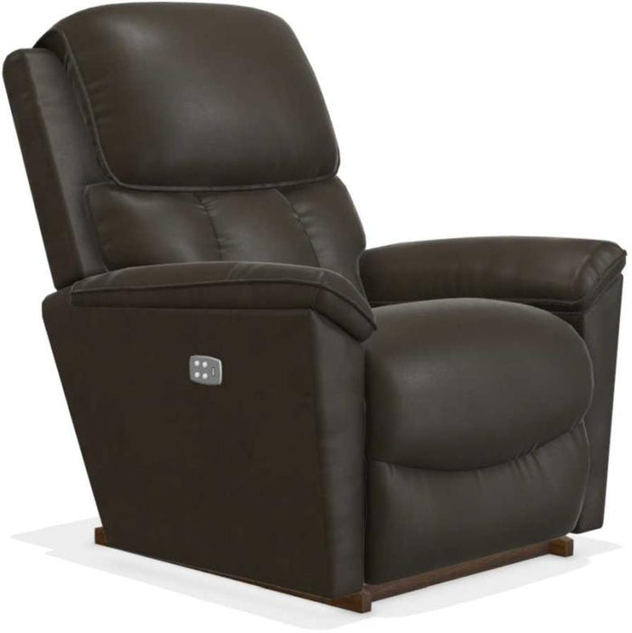 La-Z-Boy Kipling Kalamata Power-Recline-XRï¿½ Reclina-Rocker Rocking Recliner