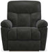 La-Z-Boy Morrison Navy Power-Recline-XR Reclina-Rocker Recliner image