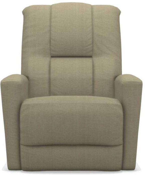 La-Z-Boy Casey Khaki Power-Recline-XR Reclina-Rocker Recliner image