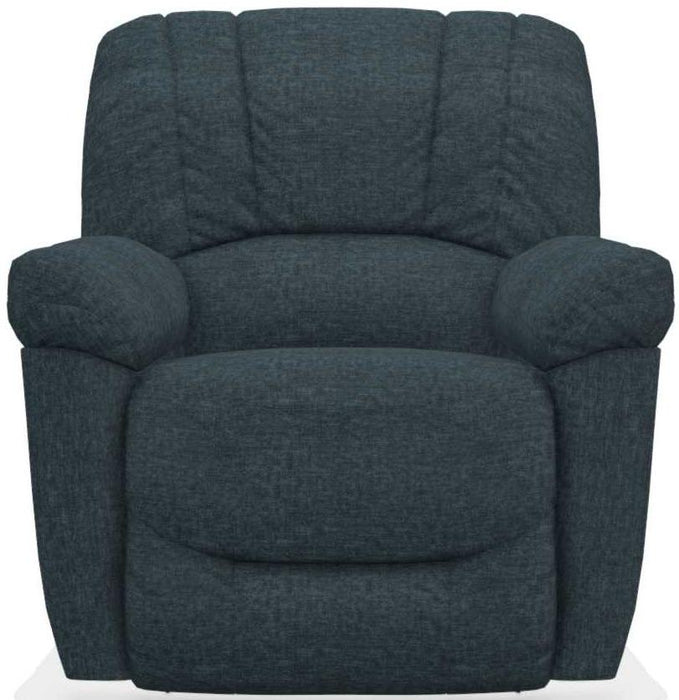 La-Z-Boy Hayes Navy Power-Recline-XRWï¿½ Reclina-Way Wall Recliner image