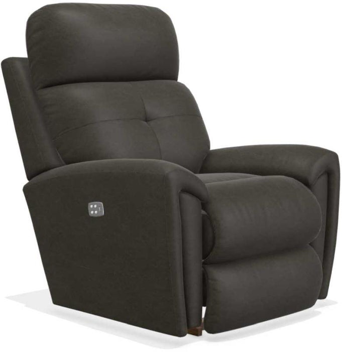 La-Z-Boy Douglas Charcoal Power-Recline-XRWï¿½ Reclina-Way Wall Recliner