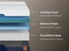 Nectar Ultra Memory Foam Mattress - Aumand's Furniture (North Walpole, NH) 