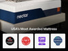 Nectar Ultra Memory Foam Mattress - Aumand's Furniture (North Walpole, NH) 