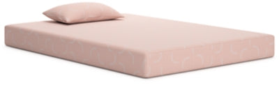 iKidz Coral Mattress and Pillow - Aumand's Furniture (North Walpole, NH) 