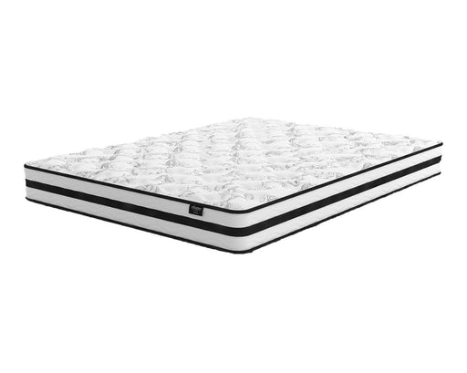8 Inch Chime Innerspring Mattress Set - Aumand's Furniture (North Walpole, NH) 