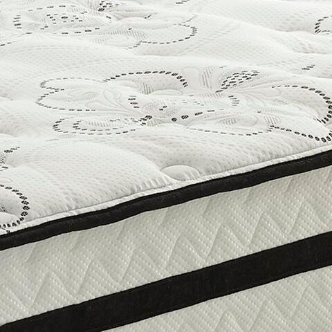 Chime 10 Inch Hybrid Mattress in a Box - Aumand's Furniture (North Walpole, NH) 