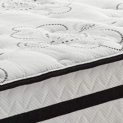 Chime 10 Inch Hybrid Mattress in a Box - Aumand's Furniture (North Walpole, NH) 