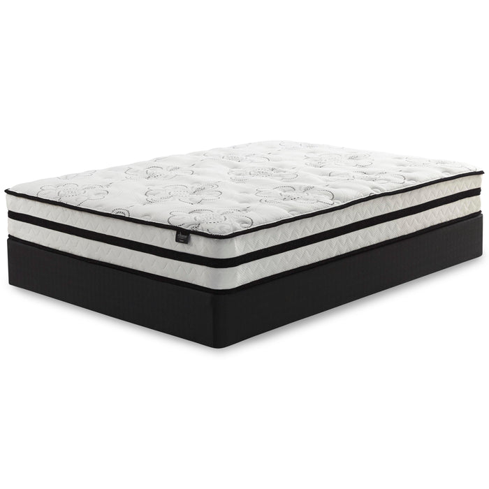 Chime 10 Inch Hybrid Mattress in a Box - Aumand's Furniture (North Walpole, NH) 