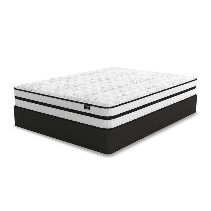 Chime 10 Inch Hybrid Mattress in a Box - Aumand's Furniture (North Walpole, NH) 